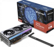 Sapphire Radeon RX 7900 XT Nitro+ Vapor-X 20GB | Box | Dodatki | OCCT: 63°C