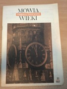Mówią Wieki Magazyn Historyczny 11/1987 Romuald Wojna