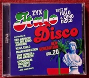 ZYX Italo Disco New Generation Vol.20 (2 CD)