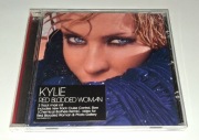 Kylie Minogue - Red Blooded Woman Maxi CD 