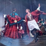 Pocztówka dźwiękowa Mazowsze Furman Walczyk