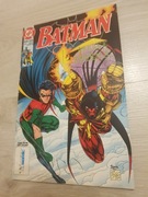 BATMAN KOMIKS NUMER 6 Z 1995 ROKU.
