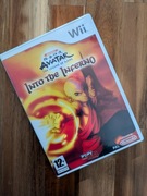 Avatar The Last Airbender Into the Inferno Wii