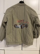 Termoaktywna bomberka z samochodem