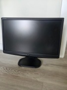 Sprawny monitor eMachines 18,5'' cali czarny 1366x768 px VGA Acer