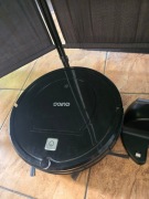 QUIGG A501b czarny
