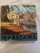 Warszawa . Krajobraz i architektura. 