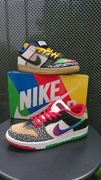 Nike SB Dunk low What The Paul US 9