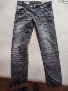 spodnie męskie 2 pary dżinsy