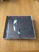 Joe Cocker have a litle faith cd