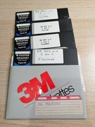 Dyskietki MD2HD SUPER HR  