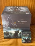 Wiedźmin Stary Świat - Big Box - Gameplay ALL-IN + monety