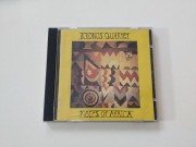 KRONOS QUARTET - PIECES OF AFRICA- CD