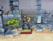 FREELANCE KNIGHT - MORDHEIM - WYSIWYG - METAL - WYPRZEDAŻ KOLEKCJ 