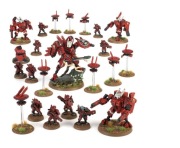 Warhammer 40k Boarding Patrol Tau Empire