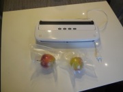 Pakowarka zgrzewarka próżniowa Monolith Quantum VS64-18B do żywności 90W