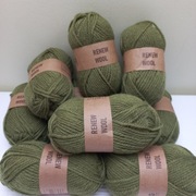 100% wełna włóczka zestaw 10 szt po 50 g