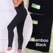Legginsy bambusowe S/M, 