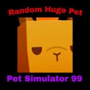 1x huge pet pet sim99