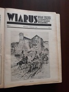 WIARUS Organ Podoficerów Wojska Lądowego i Marynarki Wojennej z 1930 roku
