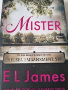 E L James Mister
