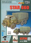 GPM 17 2014 nr.402 STAR 660 model 1:25