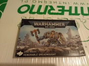Venerable Dreadnought Space Wolfes WH 40 000
