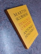 Martin Scorsese, Antonio Spadaro - Dialogi o wierze [Więź 2024] JAK NOWA 