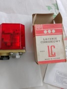 Łącznik LC3, wyłącznik ciśnieniowy do  1,1 MPa   trójfazowy