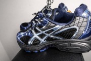 Sprzedam ASICS GEL-NIMBUS 10.1 Black / Grand Shark.