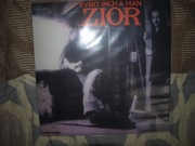 Zior - Every Inch a Man  LP hard, psych, rock  MN