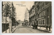 Warszawa Ul. Moniuszki