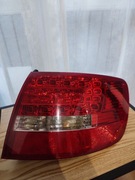 Lampa LED Audi A6 C6 Avant prawa tył polift A6C6 kombi