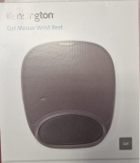 Podkładka pod mysz z podparciem nadgarstka żelowa Kensington