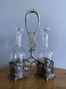 Secesyjny kabaret na ocet i oliwę WMF Rarytas