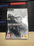 RED ORCHESTRA 2 BOHATEROWIE STALINGRADU PL - nowa!