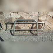 Kangur Bullbar Grill Orurowanie Nissan Partol