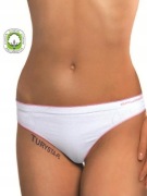 Majtki damskie Bikini-BI00241 białe/r-XL
