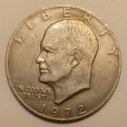 USA 1 dolar 1972 r.