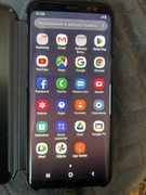 Samsung s8 64gb 4ram uszk Mic i ładowanie czyt opis LCD ok