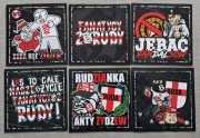 Vlepki ŁKS, CRACOVIA, ARKA, Lech, KSZO, GKS Tychy, Zawisza  # 27