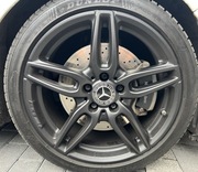 FELGI MERCEDES KLASA CLA A B W176 A176 AMG 7,5x18 ET52 5x112 jak nowe