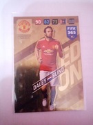 Karty Panini Fifa 365 2018 limited edition Daley Blind Manchester United 