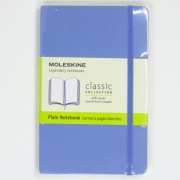 Notes Moleskine kieszonkowy (9x14), czysty, soft, 192 strony