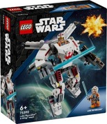 LEGO Star Wars 75390 Mech X-Wing Luke’a Skywalkera