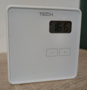 Przewodowy regulator pokojowy dwustanowy ST-294v1