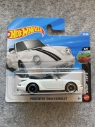 Hot Wheels PORSCHE 911 TURBO CABRIOLET !!!