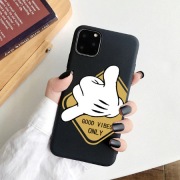 Etui obudowa iPhone 11 Good vibes only