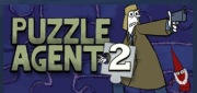 Puzzle Agent 2 Klucz Steam 