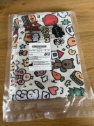 Cat Wrap do pielęgnacji kota – 70x70 cm (do 7 kg)